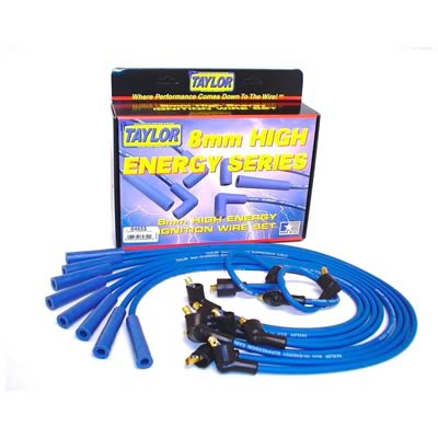 Taylor Cable Taylor High Energy Spark Plug Wire Sets - 64651