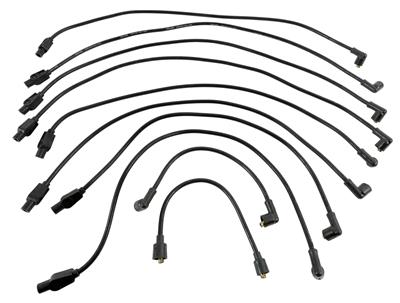 Taylor Cable Taylor Spiro-Pro Spark Plug Wire Sets - 74051