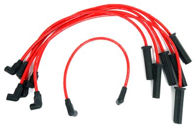 Taylor Cable Taylor Spiro-Pro Spark Plug Wire Sets - 74224