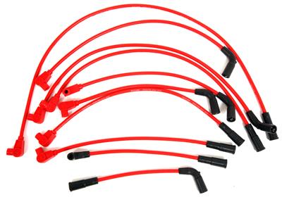 Taylor Cable Taylor Spiro-Pro Spark Plug Wire Sets - 74227