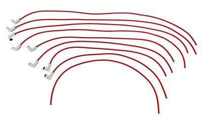 Taylor Cable Taylor Extreme Series Spiro-Pro Spark Plug Wire Sets - 75251