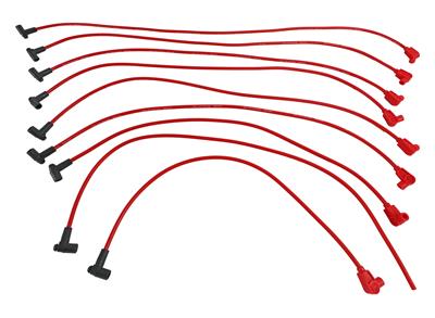 Taylor Cable Taylor Spiro-Pro Race-Fit Spiro-Wound Core Spark Plug Wire Sets - 76202