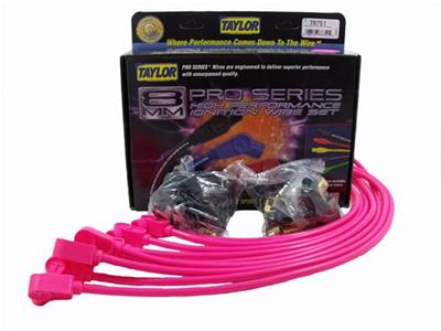 Taylor Cable Taylor Spiro-Pro Spark Plug Wire Sets - 78751