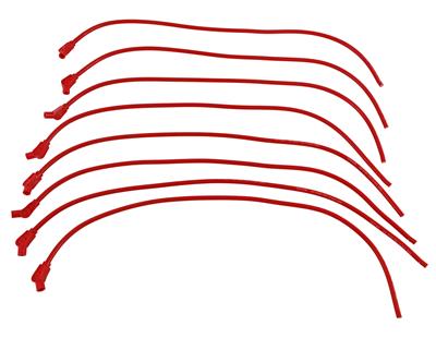 Taylor Cable Taylor 409 Pro Race Universal Spark Plug Wire Sets - 79252