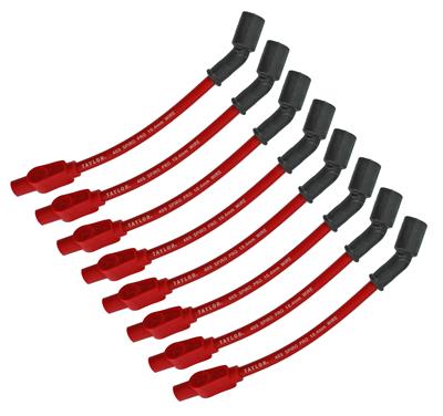 Taylor Cable Taylor 409 Pro Race Spiro-Wound 10.4mm Spark Plug Wires - 79261