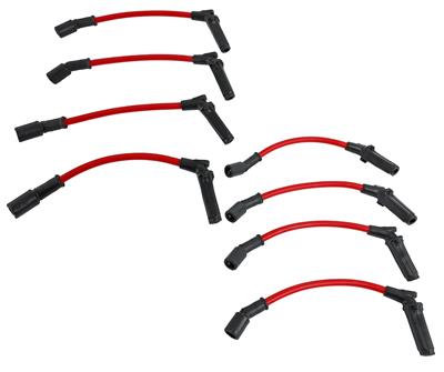 Taylor Cable Taylor 409 Pro Race Spiro-Wound 10.4mm Spark Plug Wires - 79286
