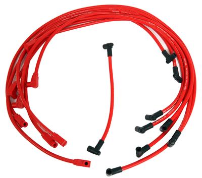 Taylor Cable Taylor 409 Pro Race Spiro-Wound 10.4mm Spark Plug Wires - 79287