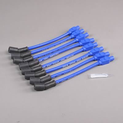 Taylor Cable Taylor 409 Pro Race Spiro-Wound 10.4mm Spark Plug Wires - 79605