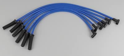 Taylor Cable Taylor 409 Pro Race Spiro-Wound 10.4mm Spark Plug Wires - 79624