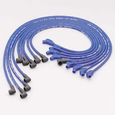 Taylor Cable Taylor Spiro-Pro Spark Plug Wire Sets - 74663