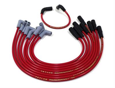 Taylor Cable Taylor ThunderVolt 8.2mm Spark Plug Wire Sets - 84236