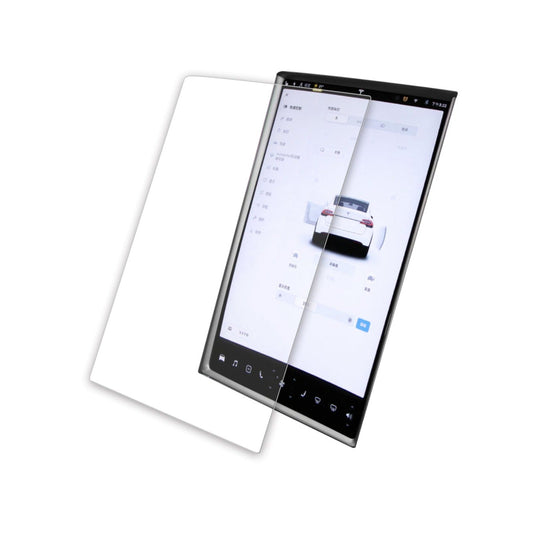 Tesery Tempered Glass Screen Protector for Model S/X【17 inch】