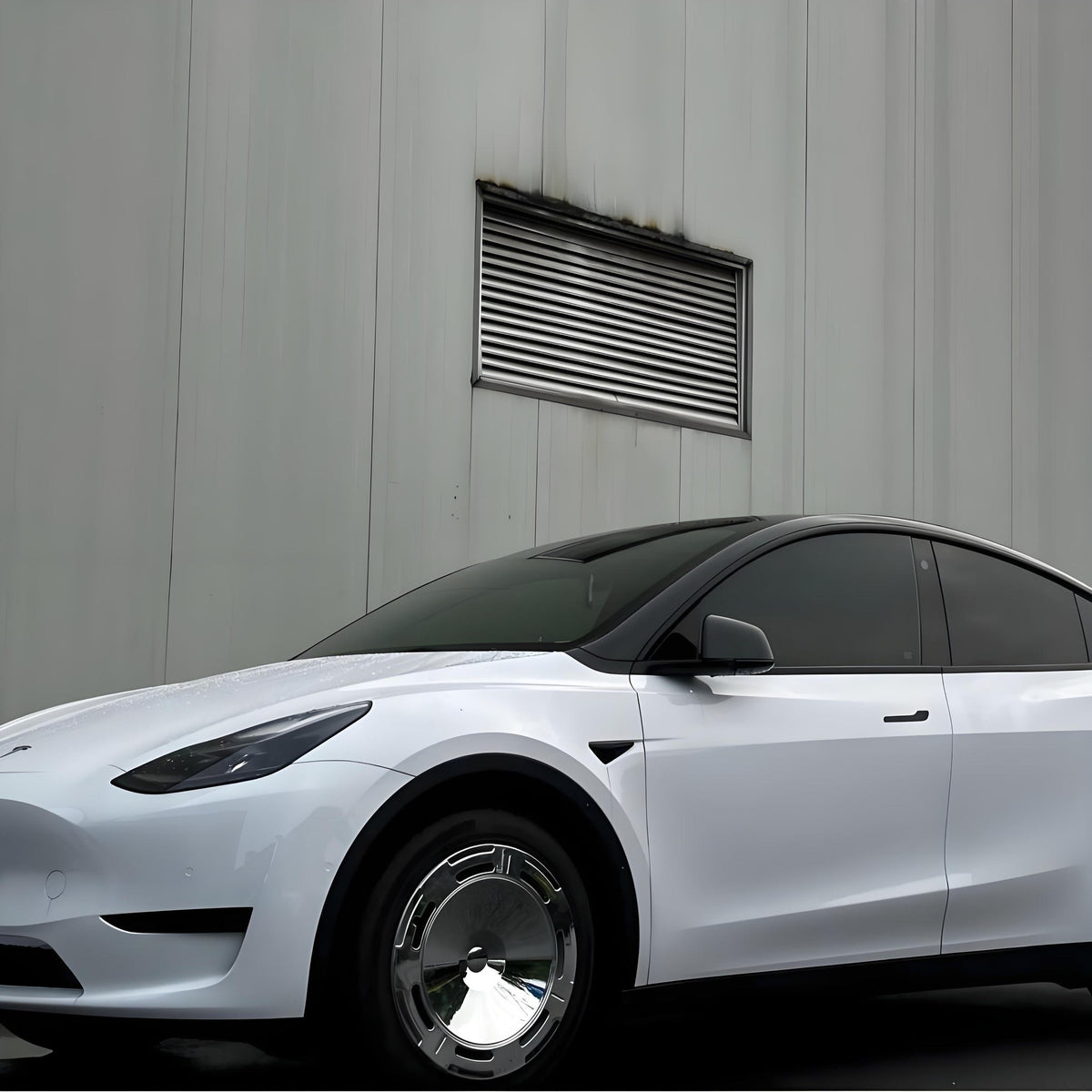 TESERY 18″ 19″ Wheel Covers for Tesla Model 3/Y (4PCS) - image 2