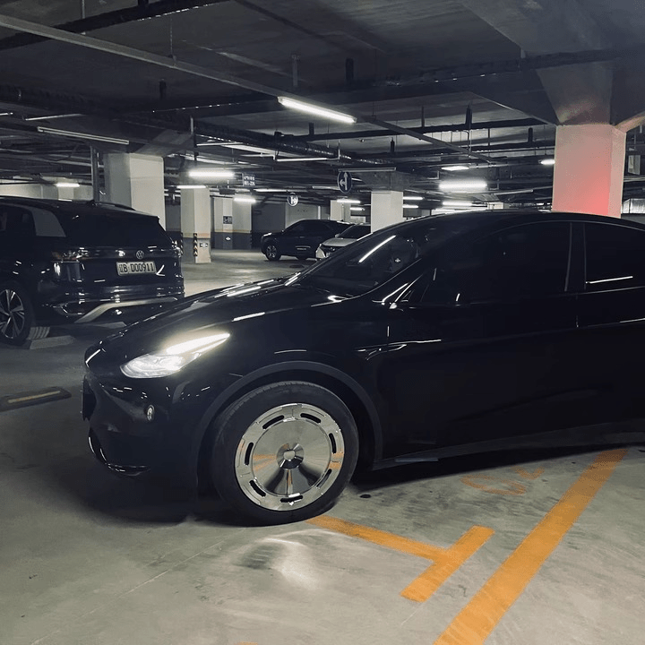 TESERY 18″ 19″ Wheel Covers for Tesla Model 3/Y (4PCS) - image 3