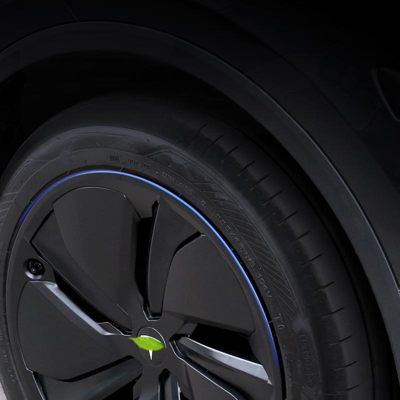 TESERY 19″ Full Wheel Covers for Model Y Juniper (4PCS)