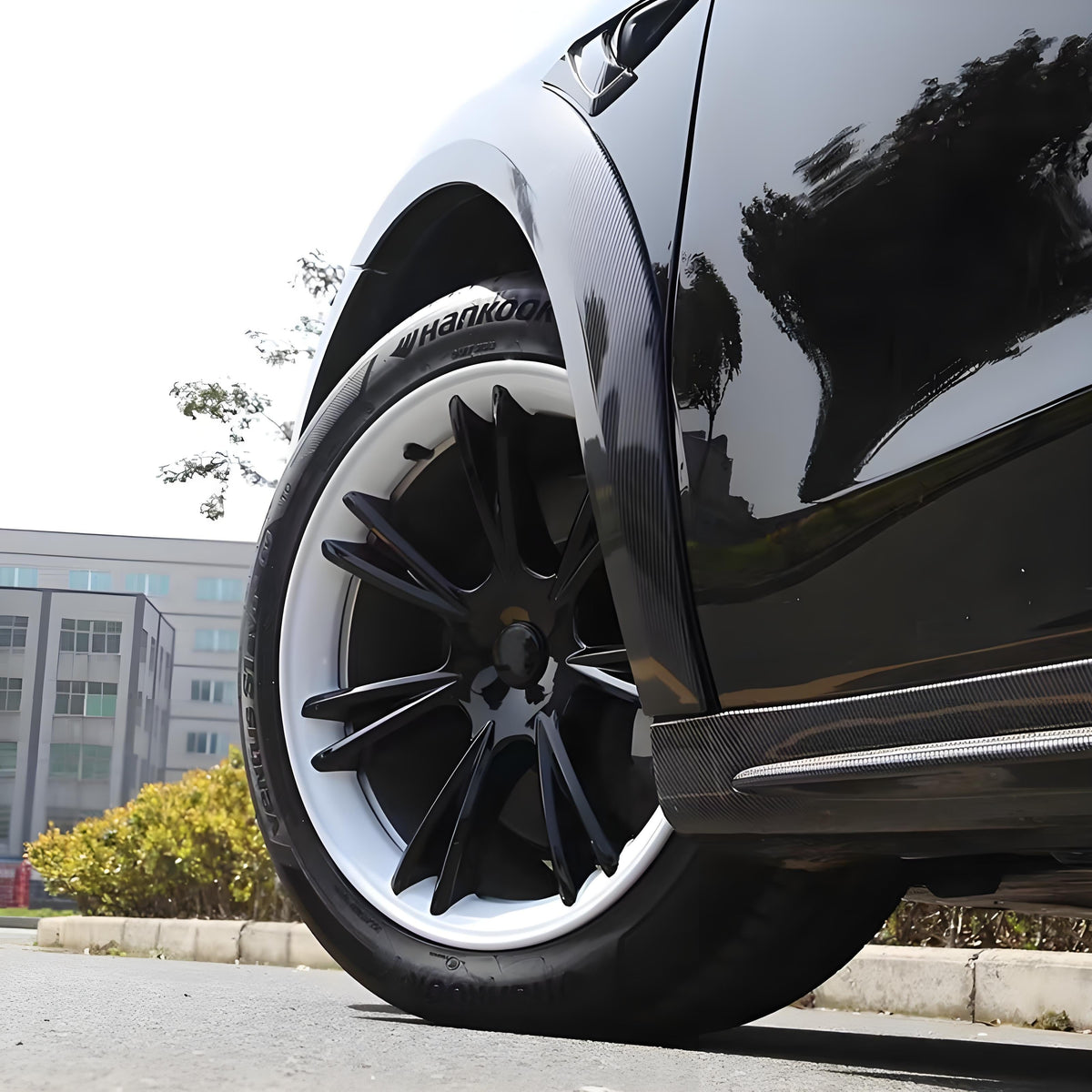 TESERY 19″ Wheel Covers for Tesla Model Y (4PCS)