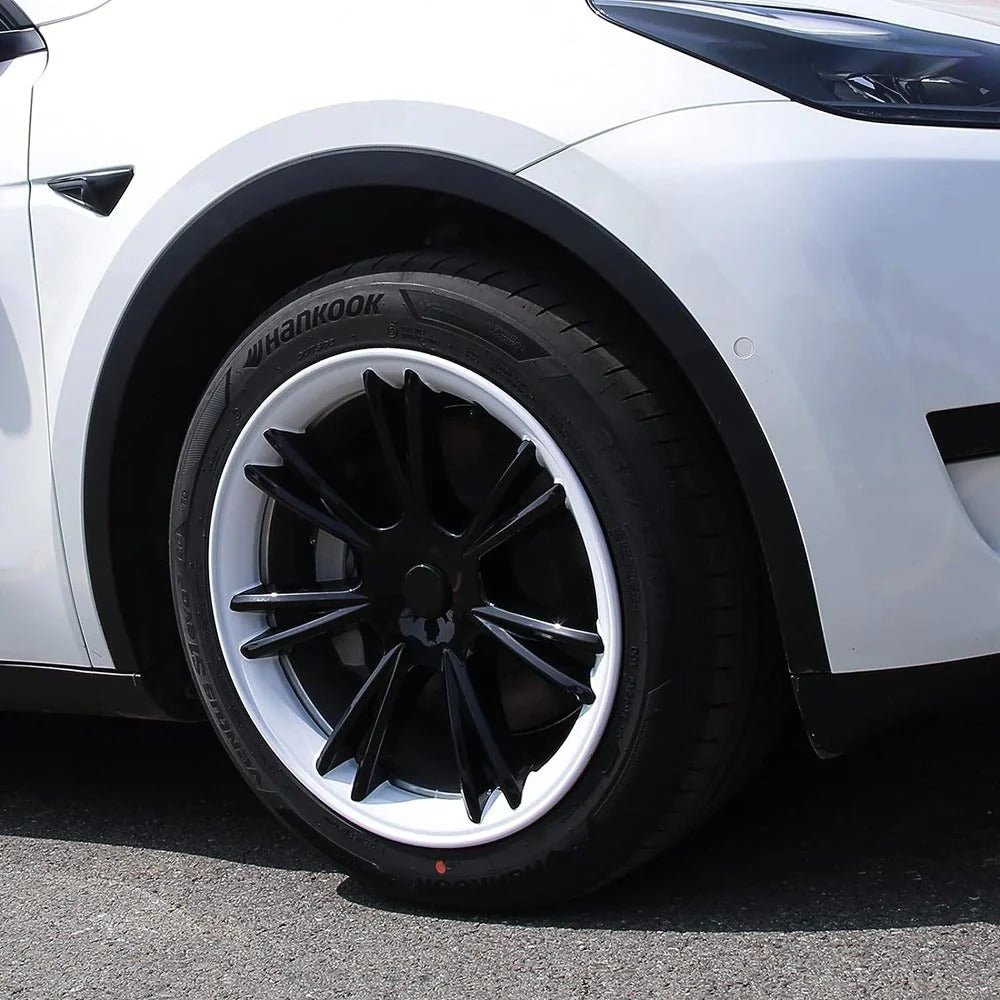 TESERY 19″ Wheel Covers for Tesla Model Y (4PCS)