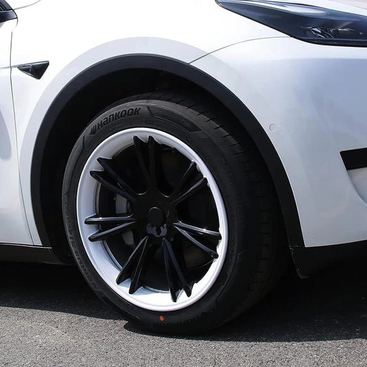 TESERY 19″ Wheel Covers for Tesla Model Y (4PCS)