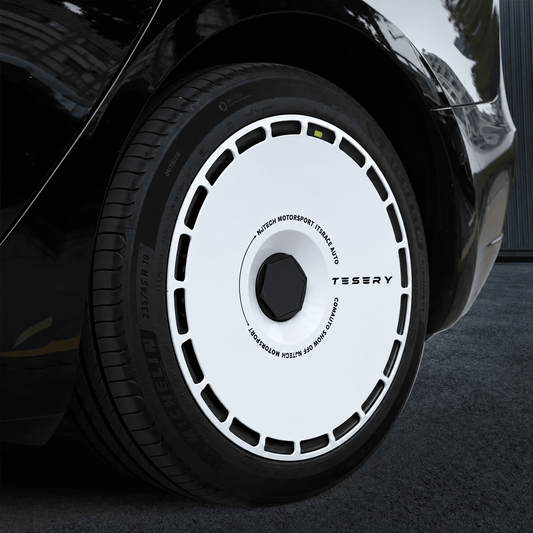 TESERY Aero DISC Wheel Covers for Model Y / Model 3 Highland