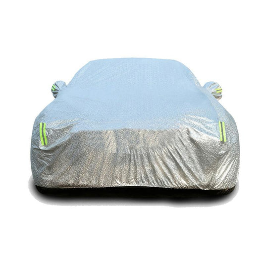 Tesery All-Weather Car Cover for Model 3/Y/S | Waterproof Oxford