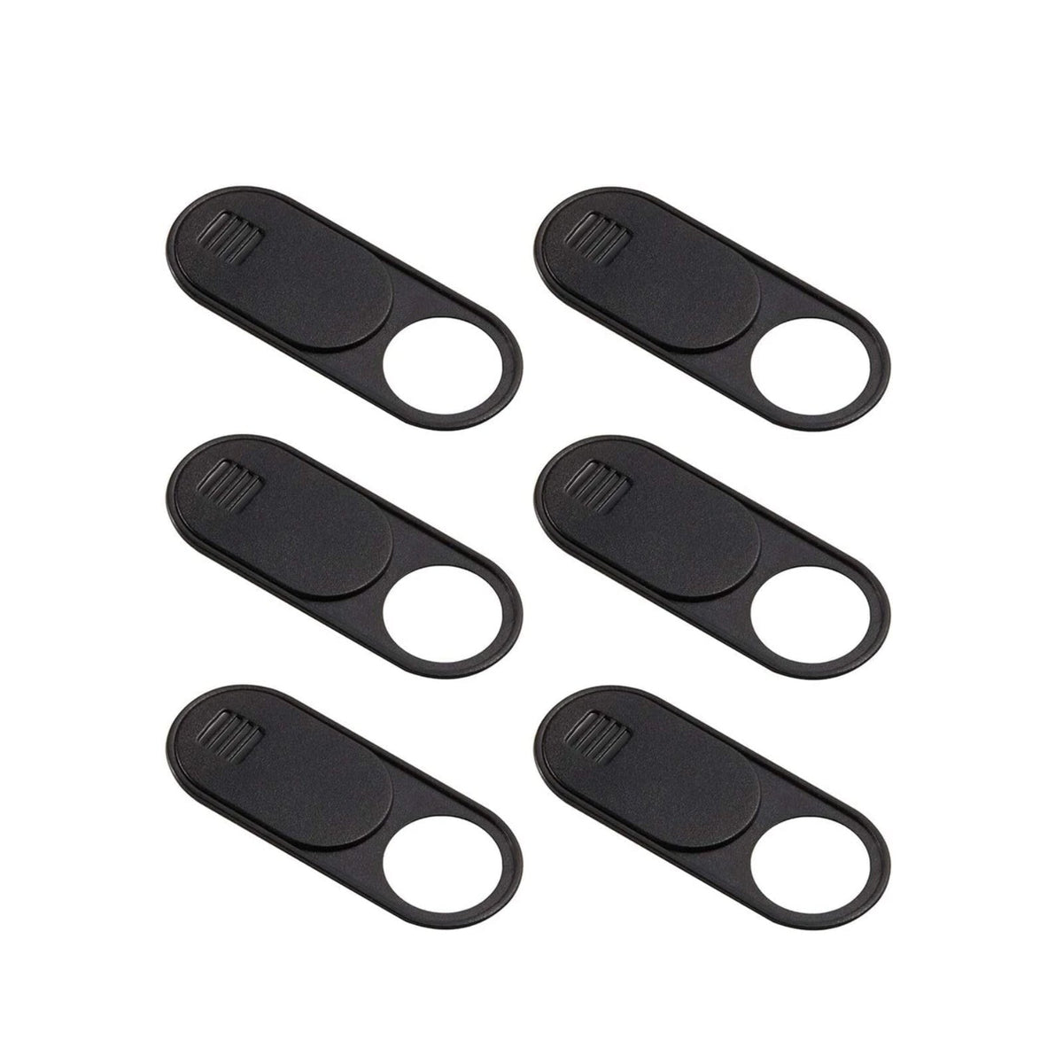 Tesery Camera Cover for Tesla Model 3 / Model Y (6 PCS)