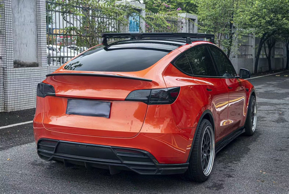 TESERY Roof Rack Cargo Platform for Tesla Model Y & Model Y Juniper