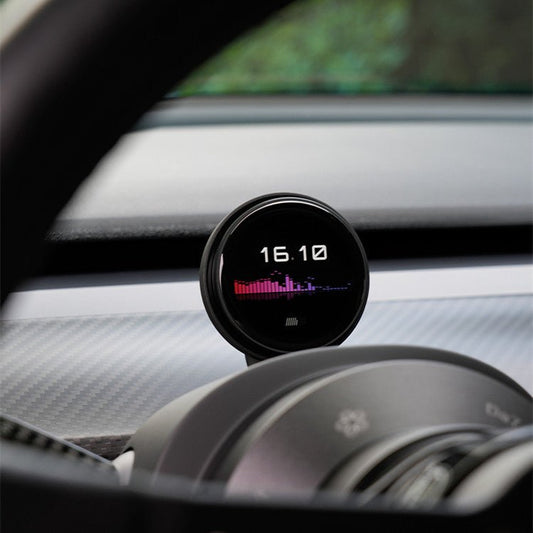 Tesery TITA - Magnetic Dashboard Display Pro for Model 3 Highland & Model Y