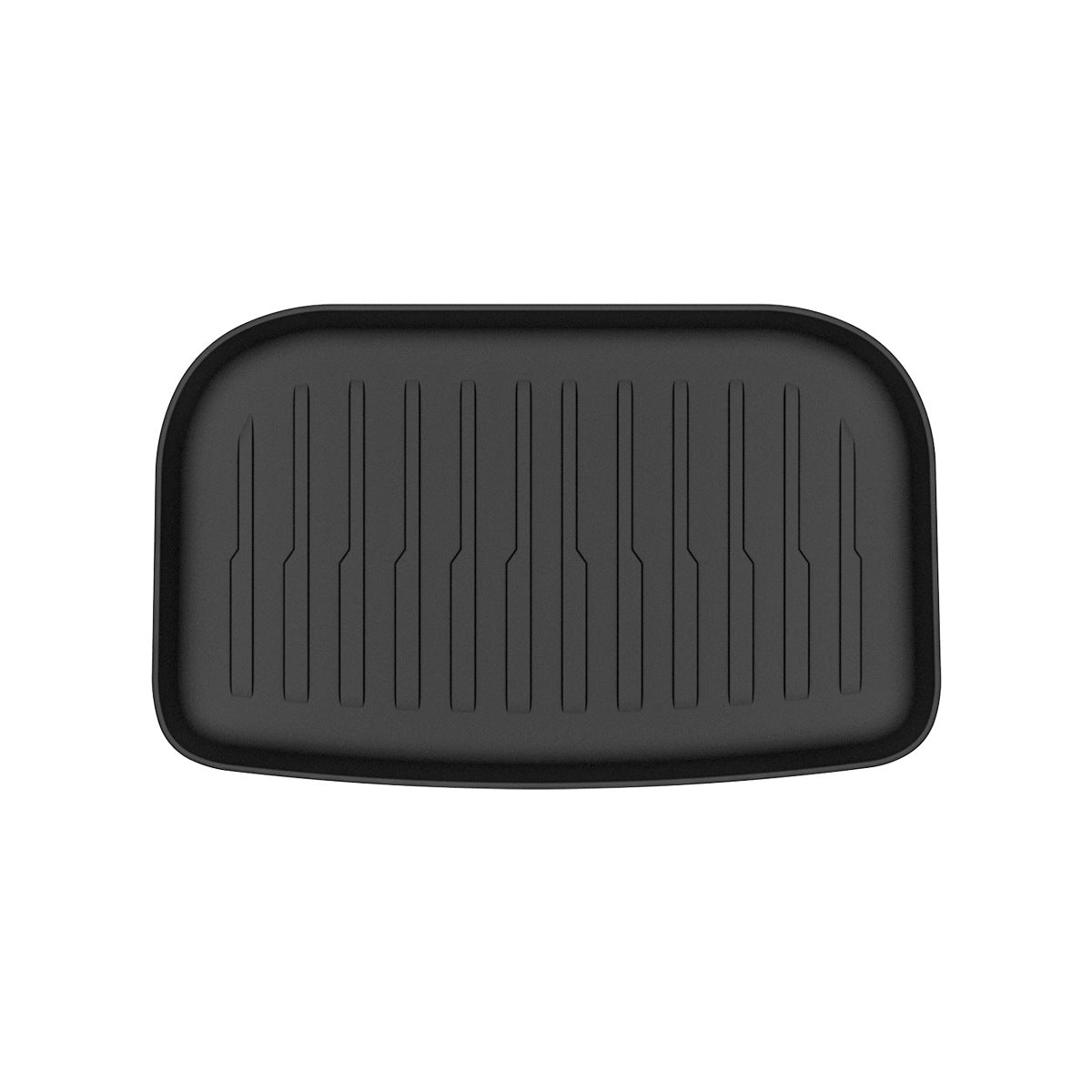TESERY TPE Rear Trunk Storage Bin Mat for Tesla Model Y Juniper