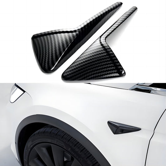 Tesery Turn Signal Side Camera Cover For Tesla Model 3/Y ( 1 Pair )