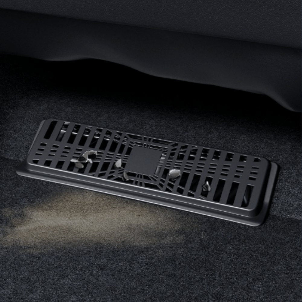 Tesery Under Seat Air Vents Cover for Model Y Juniper / Model YL (2PCS) - image 3