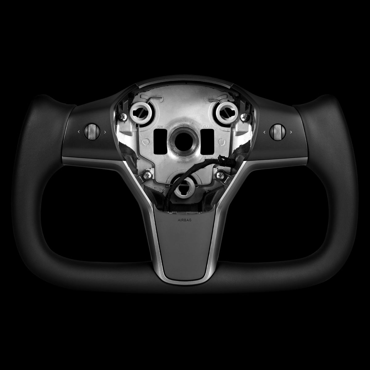 TESERY Yoke Steering Wheel for Tesla Model 3 / Y【Style 36】