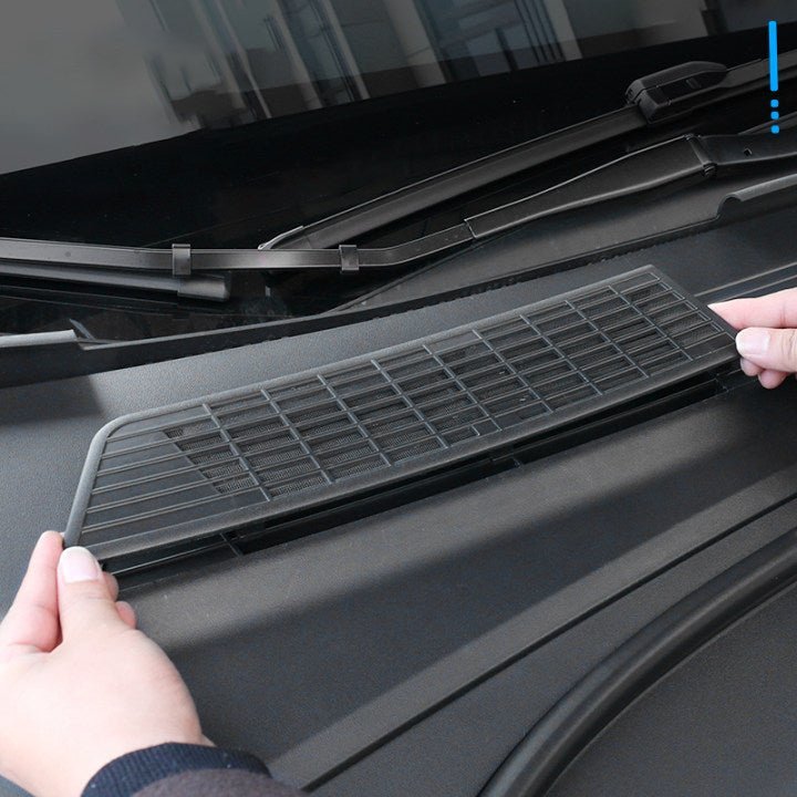 Tesery Thunder Inlet Insect Screen For Tesla Model 3 Highland