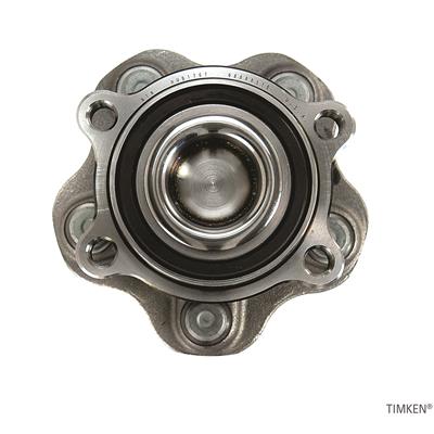 Timken Wheel Bearing and Hub Assemblies - HA590253