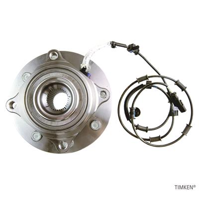 Timken Hub Unit Bearing Assembly