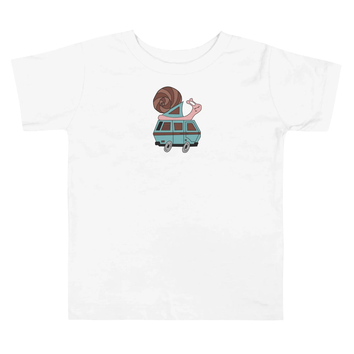 Sally Snail Toddler T-Shirt