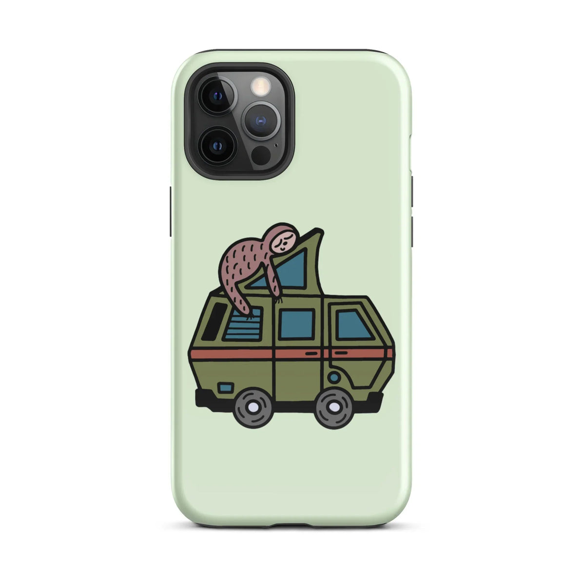 Stewie Sloth Tough Case for iPhone®