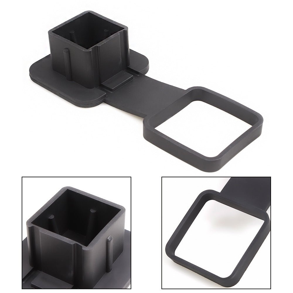 Tesery Tow Hitch Cover 2inches for tesla Model 3/Y/X/S (1pc)