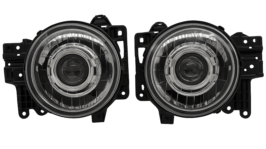 Toyota FJ Cruiser Expedition Bi-LED Projector Headlights