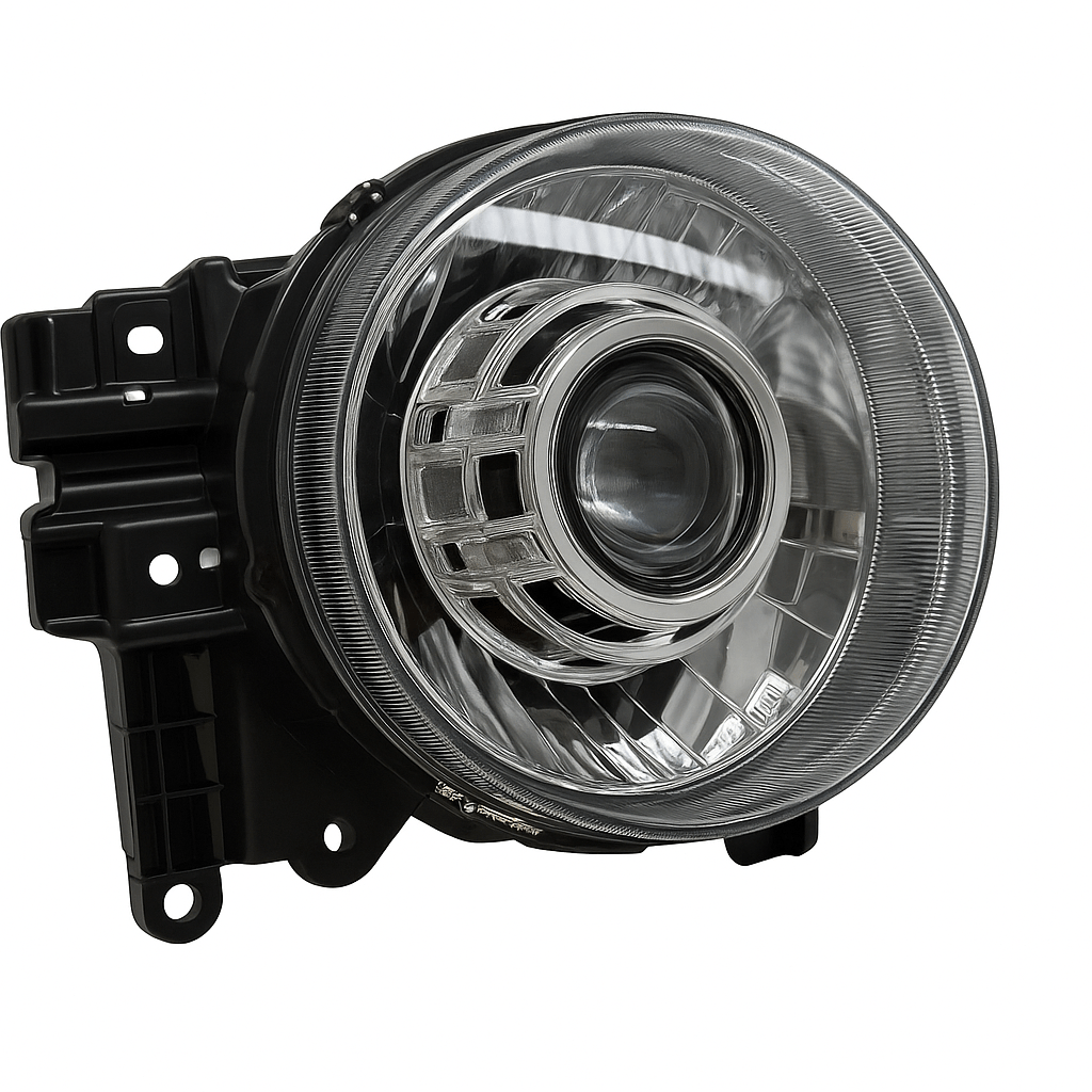 Toyota FJ Cruiser Expedition Bi-LED Projector Headlights