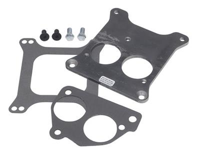 Trans-Dapt Performance Throttle Body to Carbureted Manifold Adapters - 2201