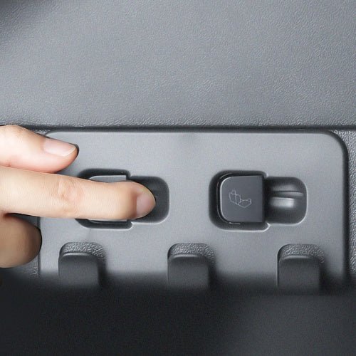 Tesery Trunk Button Hook for Tesla Model Y