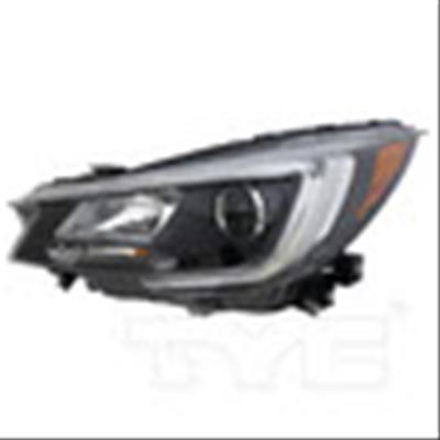 TYC Headlights - 2016296009