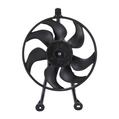 TYC Cooling Fan Assemblies - 600230