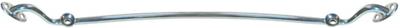 United Pacific 1930-32 Ford Dropped Headlight Bars - A6225