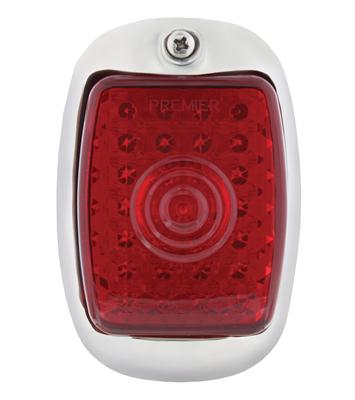 United Pacific Taillight Assemblies - C3704RL