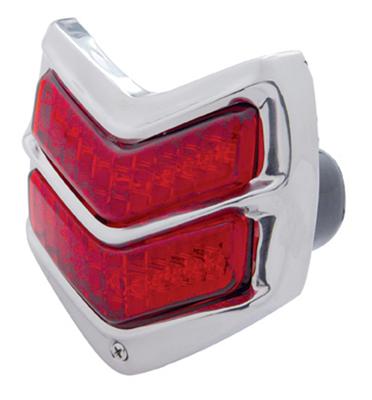 United Pacific Taillight Assemblies - FTL4011LED