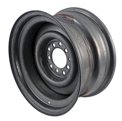 U.S. Wheel 51 Series Paint-Ready Smoothie Wheels - 517815400N