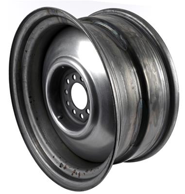 U.S. Wheel 51 Series Paint-Ready Smoothie Wheels - 519810N