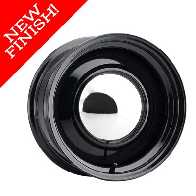 U.S. Wheel 510 Series Smoothie Midnight Black Wheels - 51058101