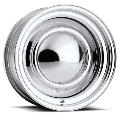 U.S. Wheel 52 Series Chrome VW Smoothie Wheels - 525830N